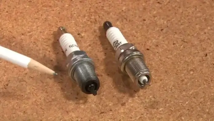 How to read spark plugs