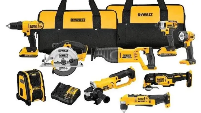 Best Cordless Combo Tool Kit to Buy