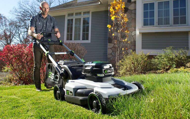 8 Best Battery Self Propelled Mower Best Home Gear