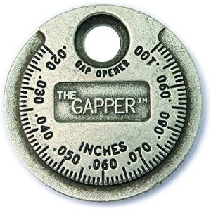 Spark Plug Gap Tool - Best Home Gear