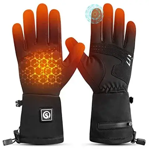 Heated Gloves Fingers & Hand - Best Home Ger