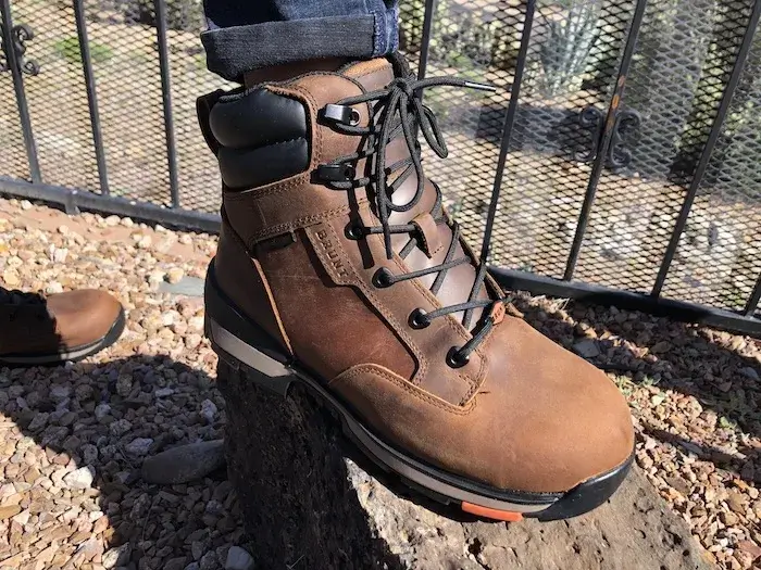 Brunt Work Boots - Best Home Gear