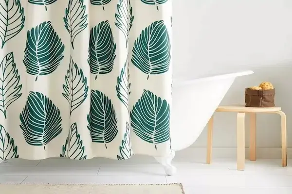 polyester curtains without peva