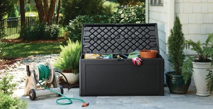 Best Outdoor Storage Box